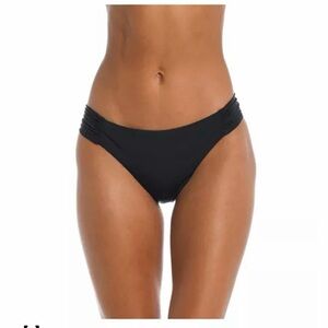 Chic Black Bikini Bottoms